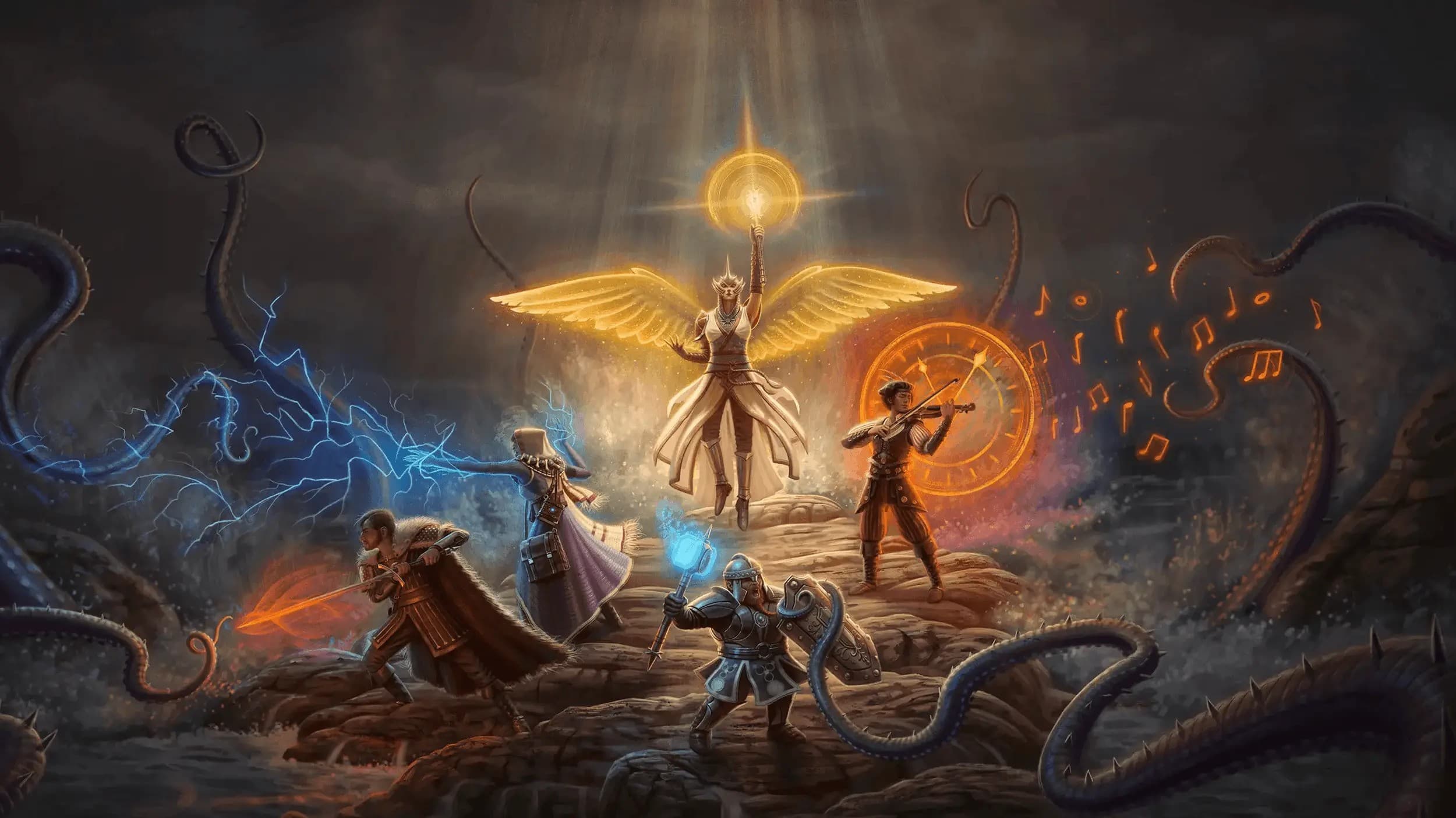 Homepage Background